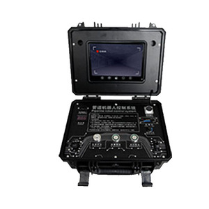 Conducto de tubería de aire acondicionado industrial Limpieza automática <span class=keywords><strong>Robot</strong></span> - Product Image 5