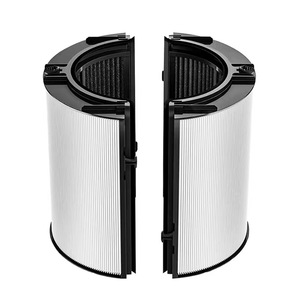 Filtre HEPA et charbon actif de remplacement compatible avec les purificateurs d'<span class=keywords><strong>air</strong></span> <span class=keywords><strong>Dyson</strong></span> TP04/TP07/TP09 Pure <span class=keywords><strong>Cool</strong></span>, accessoire - Product Image 1