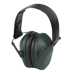 Casque de protection auditive électronique tactique professionnel pour le tir, anti-bruit, pour la chasse - Product Image 5