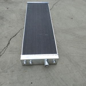 หม้อน้ำถังเก็บน้ำ 17A-03-41111 สำหรับรถดันดินคูมาสึ รุ่น D155A-6 D155AX-6 - Product Image 5