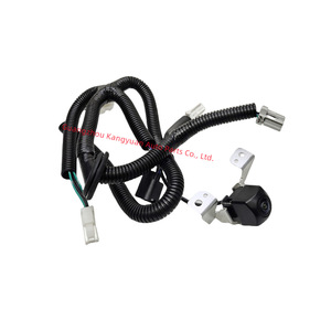 กล้องมองหลังรถยนต์ฮอนด้า รุ่น Kangnian 39530-SZA-A01 ความละเอียด 1920x1080 PAL ระบบมองกลางคืน 12V อุปกรณ์ช่วยถอยหลัง - Product Image 3