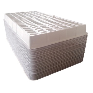 Hydroponic Trays Vegetable Hydroponic Plant ABS Plastic Tray Gardening Pallet Seed Tray