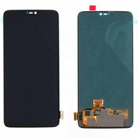 Écran OLED de remplacement pour Factory OnPlus 6, 6,28 pouces, écran tactile capacitif, assemblage complet, pièce de réparation pour téléphone portable