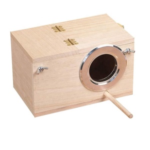 Offre Spéciale Chinois Cage D'élevage D'oiseaux Canari Jaula Par Aves L'amour Africain Oiseau Cage D'élevage D'oiseaux/ - Product Image 1