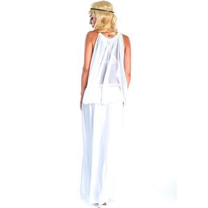 <span class=keywords><strong>Disfraz</strong></span> <span class=keywords><strong>de</strong></span> Diosa Griega 2024 para Mujer, Toga Dorada, <span class=keywords><strong>Disfraz</strong></span> <span class=keywords><strong>de</strong></span> Atenea, Trajes Griegos - Product Image 4