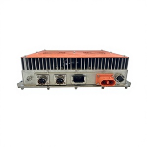 Chargeur embarqué tout-en-un Lincoren LK7810 2000W&800W <span class=keywords><strong>OBC</strong></span> + DC + EVCC+PDU pour moto électrique, charge rapide/lente, IP67 - Product Image 3