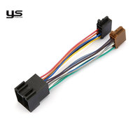 Suministro de fábrica: Conjunto de cableado con conector personalizado ZH1.5 de 1.5mm de paso y 2 terminales para robot barredor, venta al por mayor