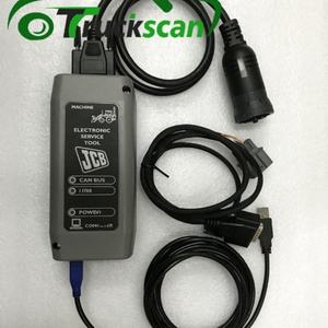 Herramientas de Diagnóstico con JCB Service Master, Adaptador de Comunicación para Herramienta de Servicio Electrónica JCB - Product Image 2