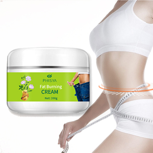 Herbal Detox Slim Cream and Gel Quemador de grasa para pérdida de peso suministrado por OEM con ácido hialurónico y vitamina C Quemar grasa y té Delgado - Product Image 3