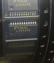 Nouveau Circuit Traducteur Original 74LVX4245QSCX, Canal 24-QSOP, Non-inverseur, 5.5V, Stocks Électroniques - Product Image 2