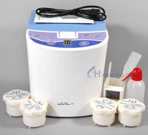 Prezzo di fabbrica COXO attrezzature da laboratorio alginato miscelatore agitatore macchina/laboratorio centrifuga per protesi di miscelazione materiali - Product Image 1