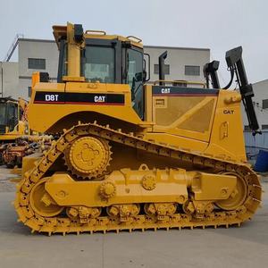 Bulldozer CAT D8T Usado |   Rendimiento de Alta Resistencia |   Obras de terraplenes a gran escala en el sitio minero |   Entrega Rápida desde Shanghái, China, Envío Global - Product Image 6