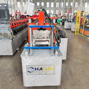 Machine à former des clôtures communautaires, machine à fabriquer des clôtures à grande vitesse - Product Image 3