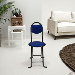 Silla de playa plegable de <span class=keywords><strong>metal</strong></span> de diseño moderno con marco de aluminio para jardín al aire libre comedor patio restaurante uso buen precio calcomanía - Product Image 4