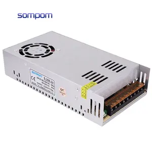 Offre Spéciale 24V 15A DC Alimentation 24V 15A 360W Alimentation à découpage 24V Pilote d'éclairage