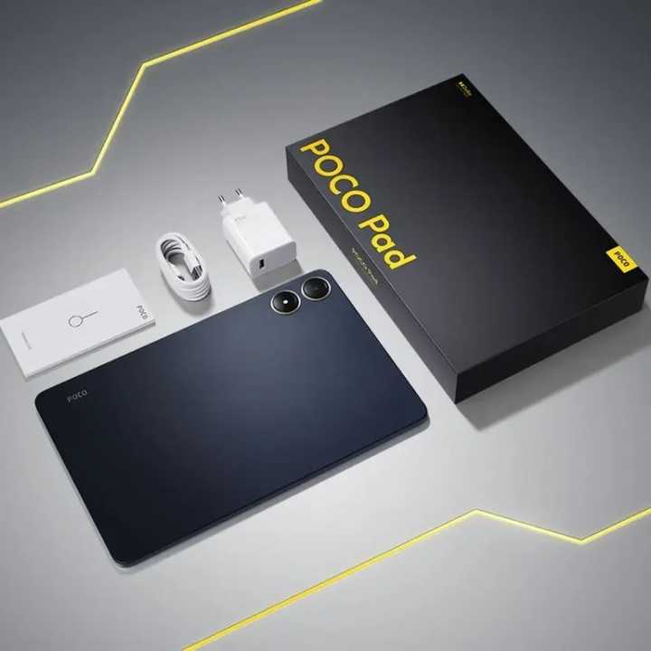 Xiaomi POCO Pad グレー 8GB+256GB 12.1インチ