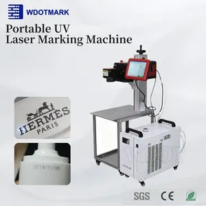Machine de marquage laser UV portable pour le plastique et l'électronique - Product Image 4