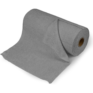 Quick-dry Pet Cleaning Towel <b>Roll</b> Disposable Absorbent Custom Kitchen Microfiber Cloth <b>Rolls</b> for Dogs Cats - Product Image 1