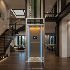Fournisseur proposant des systèmes de levage économiques avec des ascenseurs résidentiels abordables pour les projets immobiliers mondiaux - Product Image 5