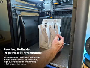 Impresora 3D H2D AMS Combo de Doble Boquilla, Gran Formato 350*320*325mm, Alta Velocidad 500mm/s, Núcleo Cerrado XY, FDM para Impresión Multimaterial en Tiendas - Product Image 4