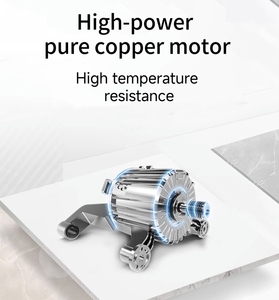 KR Commercial High Efficiency CHD100 Industrial Slicer Shredder Dicer <b>Dicing</b> Machine for Vegetables Potatoes New Zealand Design - Product Image 6