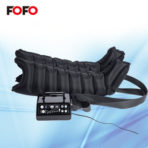 Hot bán tùy chỉnh khí nén thể thao nén chân Massager cánh tay và chân bạch huyết thoát nước máy - Product Image 3