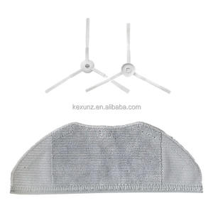 แปรงหมุนหลักสำหรับ G1 <span class=keywords><strong>Xiaomi</strong></span> MJSTG1หุ่นยนต์ดูดฝุ่น Mop อุปกรณ์เปลี่ยนแปรงลูกกลิ้งหลัก - Product Image 4