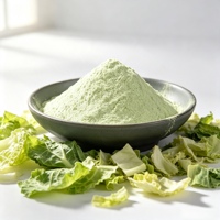 Poudre de chou déshydratée de qualité supérieure, rehausseur de saveur pour mélange de soupe de nouilles instantanées