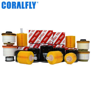 ไส้กรองน้ำมันเชื้อเพลิง CORALFLY รุ่น <span class=keywords><strong>23390</strong></span>-<span class=keywords><strong>ol070</strong></span> <span class=keywords><strong>23390</strong></span>-0l040 <span class=keywords><strong>23390</strong></span>-ol010 <span class=keywords><strong>23390</strong></span>-0l100 อะไหล่รถยนต์ ไส้กรองดีเซล - Product Image 4