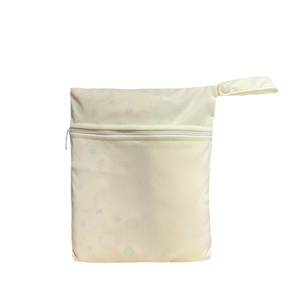 <span class=keywords><strong>Biogreen</strong></span>-bolso impermeable de doble bolsillo con cremallera, bolsa de secado húmedo para pañales de bebé, multifuncional - Product Image 3