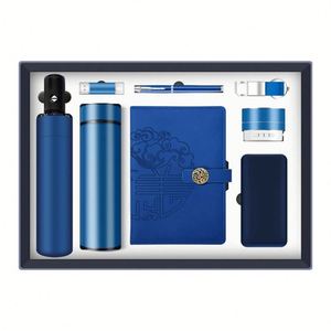 Custom Luxury logo Promotional Corporate Business <b>Gifts</b> <b>Set</b> for Executives Men - Product Image 3