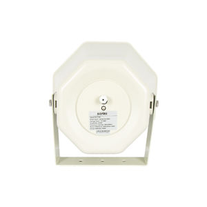 Système <span class=keywords><strong>de</strong></span> sonorisation IP pour extérieur, haut-parleur à cornet SIP ABS TOA 40W pour diffusion publique et marine longue portée, haut-parleur et cornet passifs complets - Product Image 3