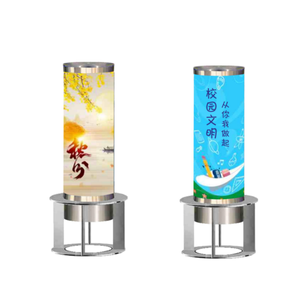 ANT publicidad paisajismo calles peatonales comerciales bolardos hidráulicos con aplicación <span class=keywords><strong>de</strong></span> teléfono control remoto - Product Image 3