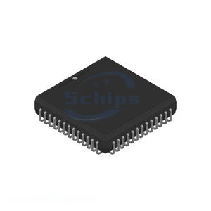 Componentes de Circuitos Electrónicos 52 LCC MC68HCP11E0FNE Integrados en Existencia - Product Image 1