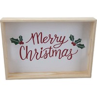 Plateau en bois non fini personnalisé, plateau de service rectangulaire en bois décoratif pour la décoration de la maison avec logo