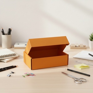 Hot Sale Custom Cardboard Boxes for Nail Polish Oil for Business Shipping Compostable Corrugated Packaging Clothing Mailer <b>Box</b> - Product Image 4