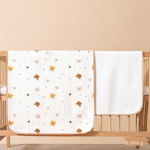 Nouveau design, <span class=keywords><strong>matelas</strong></span> à <span class=keywords><strong>langer</strong></span> pour bébé, housse à <span class=keywords><strong>langer</strong></span> douce et absorbante, lit simple, imperméable, sac à <span class=keywords><strong>langer</strong></span> portable, tapis à <span class=keywords><strong>langer</strong></span> pour bébé - Product Image 1