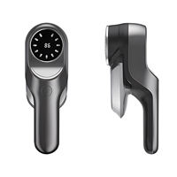Pull Rasoir Tondeuse Vêtements Fourrure Fuzz Cleaner Lint Shaver USB Rechargeable Portable Tissu Rasoir Électrique Lint Remover