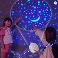 15 ensembles de films pour projecteur de lumière nocturne Océan, projecteur pour chambre d'enfant, projecteur d'étoiles pour plafond, veilleuse pour enfants