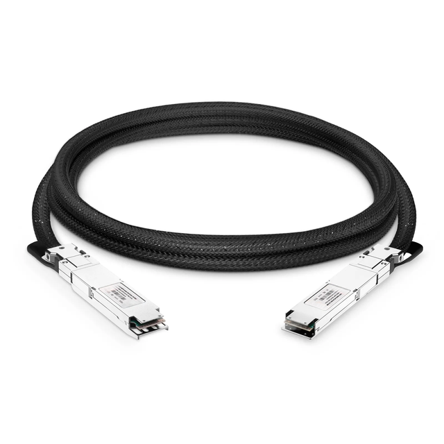 Wholesale 400G AOC Cable Custom Length 1-30meter 400Gbps Active Optical Cable Manufacturer High Quality Fiber Optic