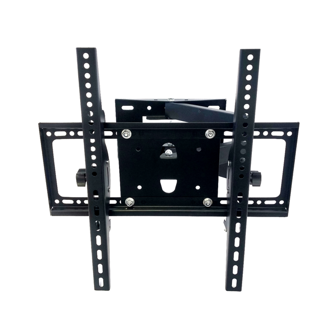 MED 140M Universal Tilt Vesa 600*400 mm Flexible Steel TV Wall Mount for 32-75 Inches 35mm Wall Distance Bracket