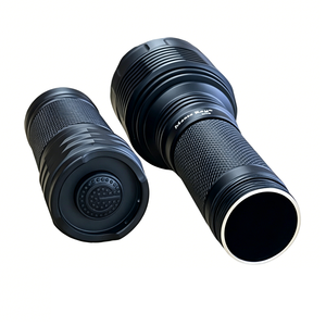 Linterna UVC M58 310nm 254nm, Linterna UV LED de 10W, para Detección de Hongos en Mascotas, Gemas, NDT, Detección <span class=keywords><strong>Forense</strong></span>, Protección de Seguridad, IP66, Camping - Product Image 5