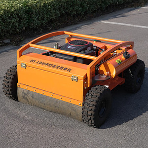 2024 New DZR Manufactory Lowest Price Robotic Lawn Mower Grass <b>Cutter</b> - Product Image 3