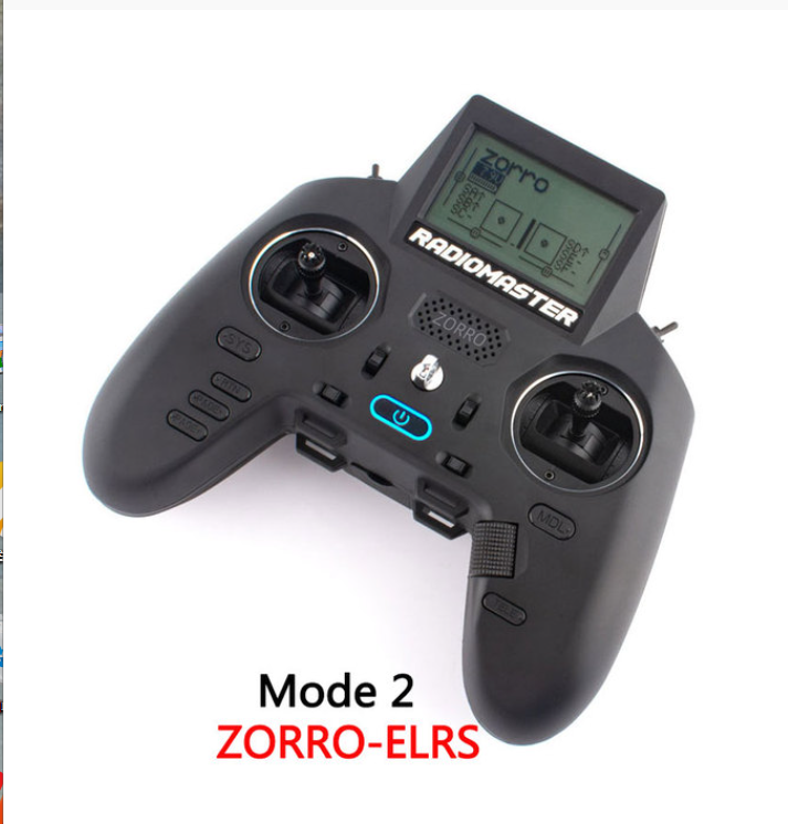 ELRS Mode 2