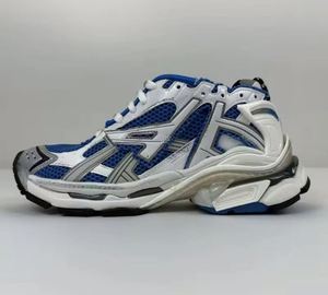 Luxury Designer Soft Soled Elastic Running <b>Shoes</b> Mesh Fabric Basketball Style Runner Lightweight Breathable 3.0 Sneakers - Product Image 5