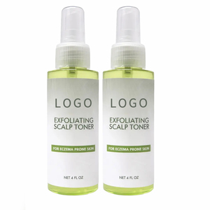 Tonique Nettoyant Personnalisé pour Cuir Chevelu avec Logo, Traitement Exfoliant au <span class=keywords><strong>Vinaigre</strong></span> <span class=keywords><strong>de</strong></span> <span class=keywords><strong>Cidre</strong></span> <span class=keywords><strong>de</strong></span> Pomme pour Cheveux Tressés, Traitement Sans Rinçage pour le Cuir Chevelu - Product Image 4