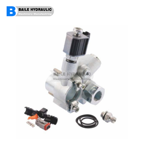 Hyva วาล์ว By-<span class=keywords><strong>PASS</strong></span> 12V และ24V 12-25-34 <span class=keywords><strong>BA</strong></span> 14740055 02412005 - Product Image 2