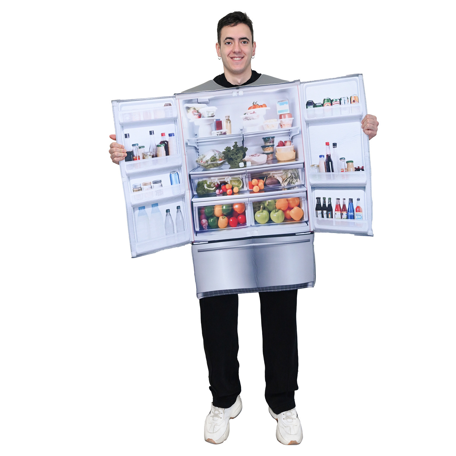 refrigerator