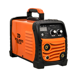 Soldadoras MIG de Acero Inoxidable de Calidad Superior, Inversor MIG sin Gas 270, Máquinas de Soldadura por Arco y MIG 110v 220v - Product Image 2
