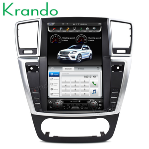 Autoradio <span class=keywords><strong>Android</strong></span> Krando <span class=keywords><strong>Tesla</strong></span> à écran vertical 12,1 pouces pour Benz ML 2013-2015, radio stéréo, <span class=keywords><strong>Android</strong></span> <span class=keywords><strong>Auto</strong></span> sans fil, Apple Carplay - Product Image 5
